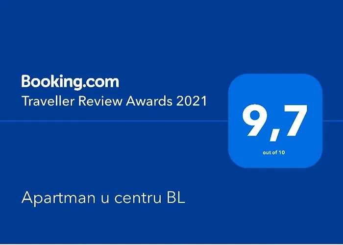 Apartman Penthaus U Strogom Centru Banja Luke