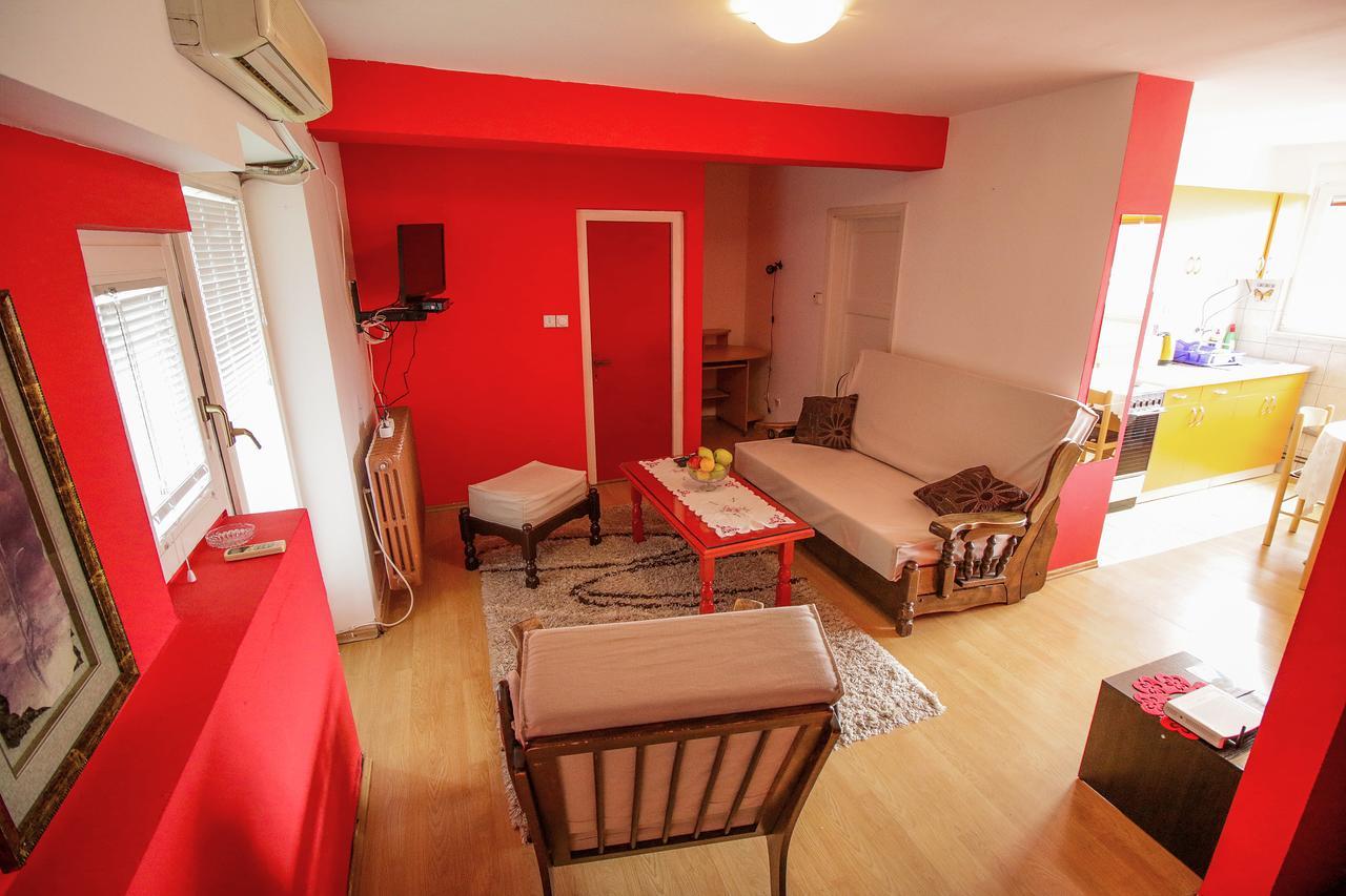 Penthaus U Strogom Centru Banja Luke Apartment Banja Luka