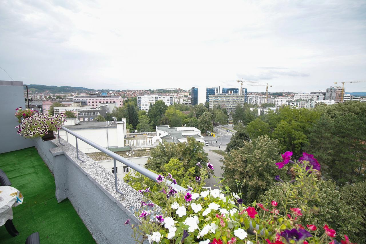 Apartment Penthaus U Strogom Centru Banja Luke *