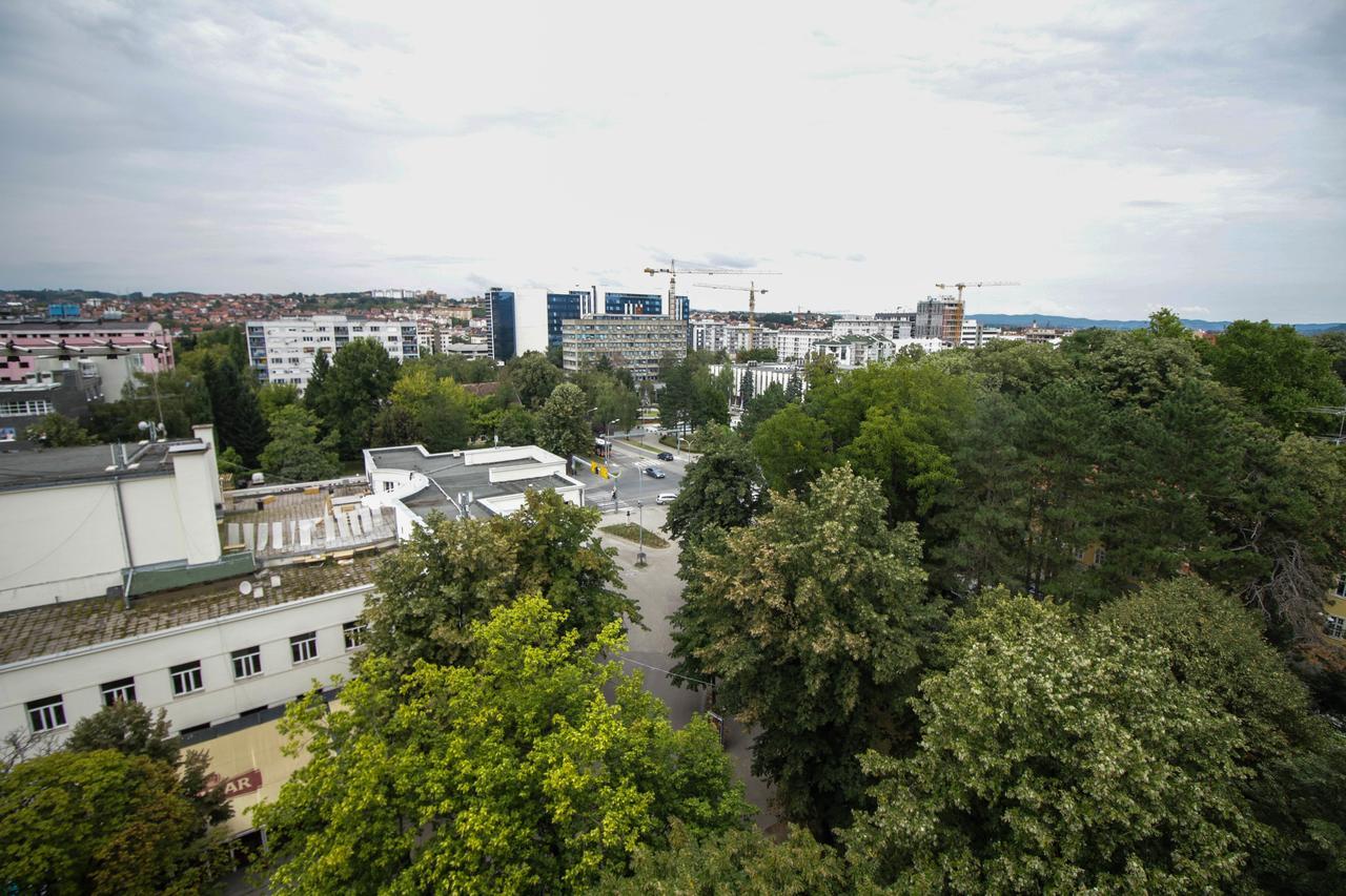 Penthaus U Strogom Centru Banja Luke